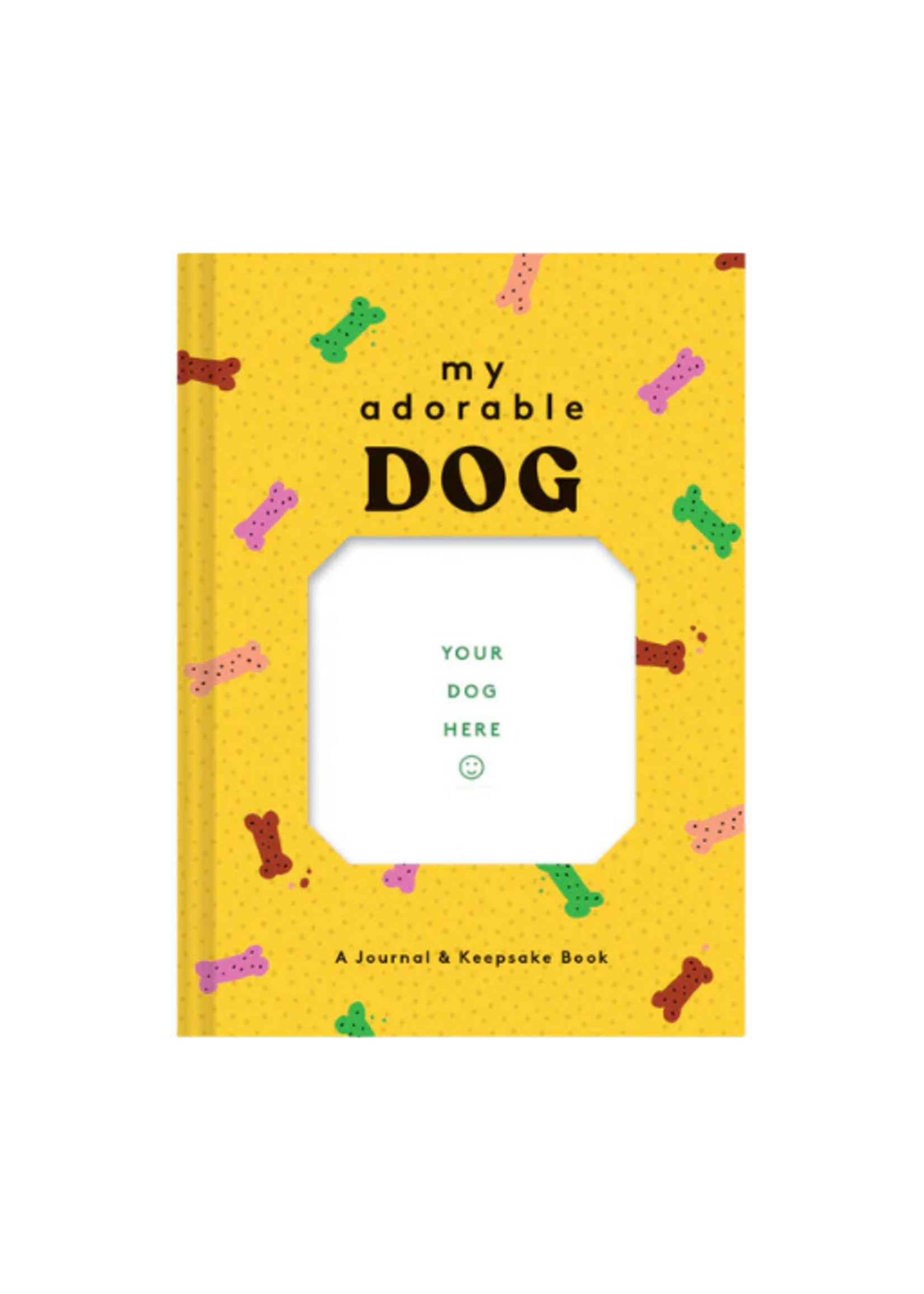 Chronicle Books My Adorable Dog