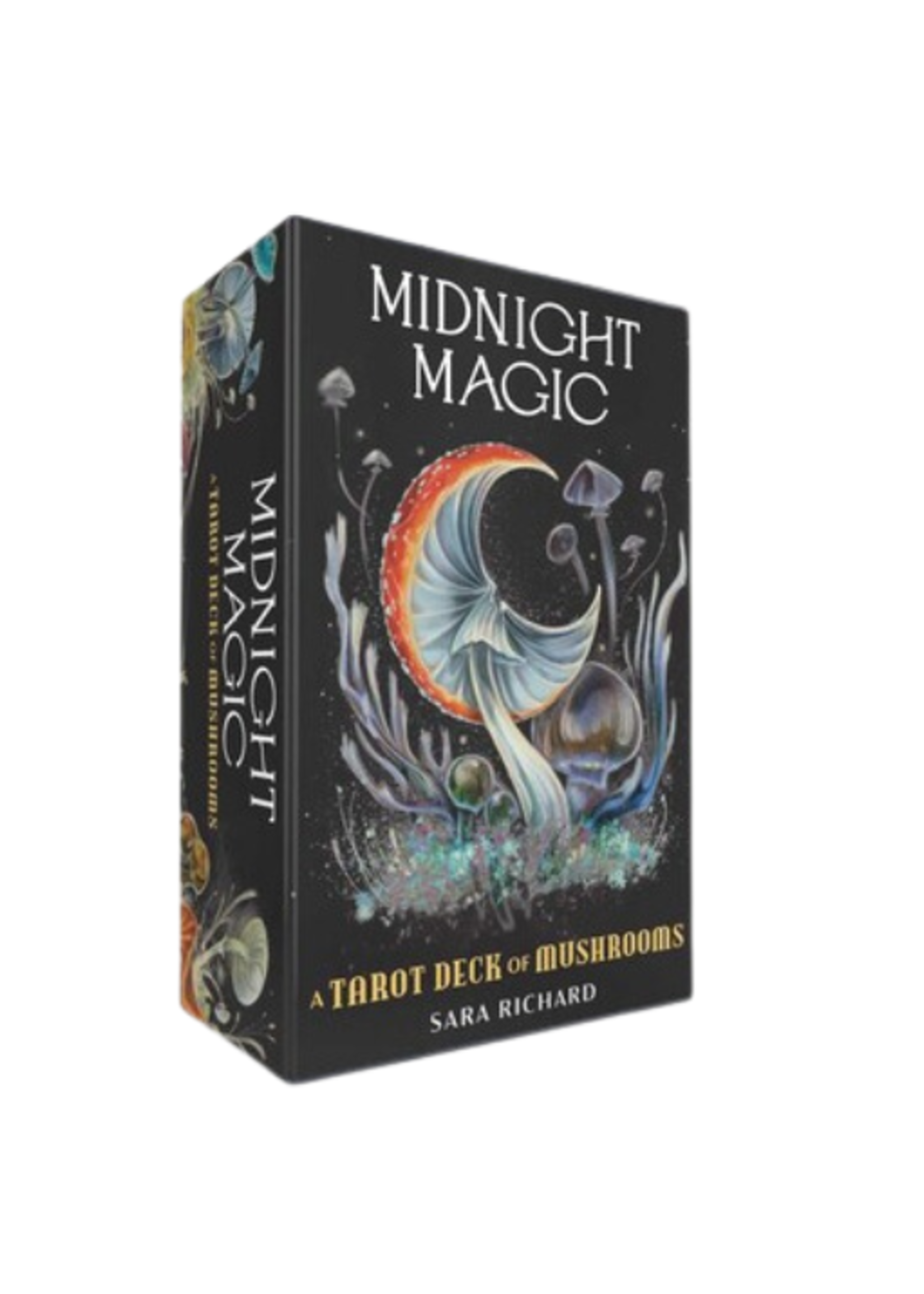 Simon & Schuster / Andrews McMeel Midnight Magic Tarot Deck