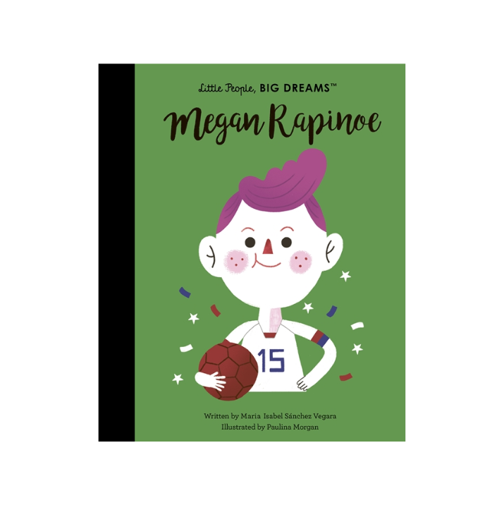 Little People, Big Dream Megan Rapinoe Portage Bay Goods