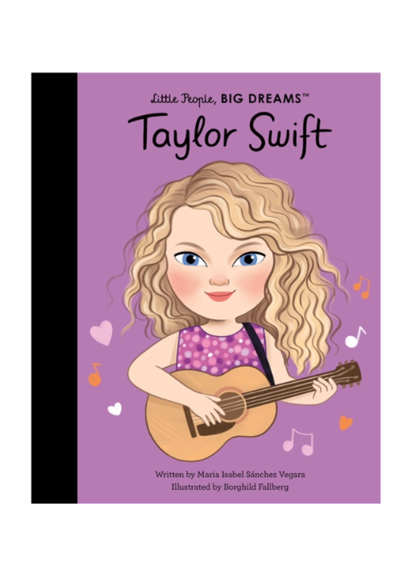 Quarto Group Little People, Big Dreams : Taylor Swift