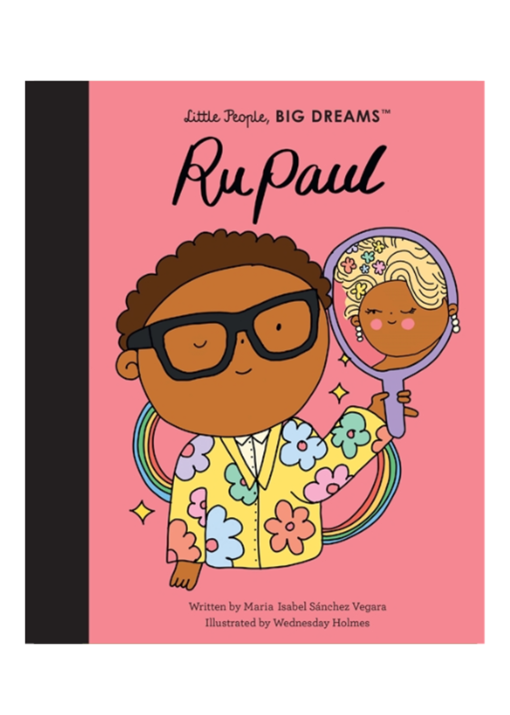 Quarto Group Little People, Big Dreams : RuPaul