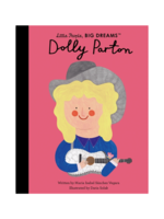 Microcosm Publishing & Distribution Little People, Big Dreams : Dolly Parton