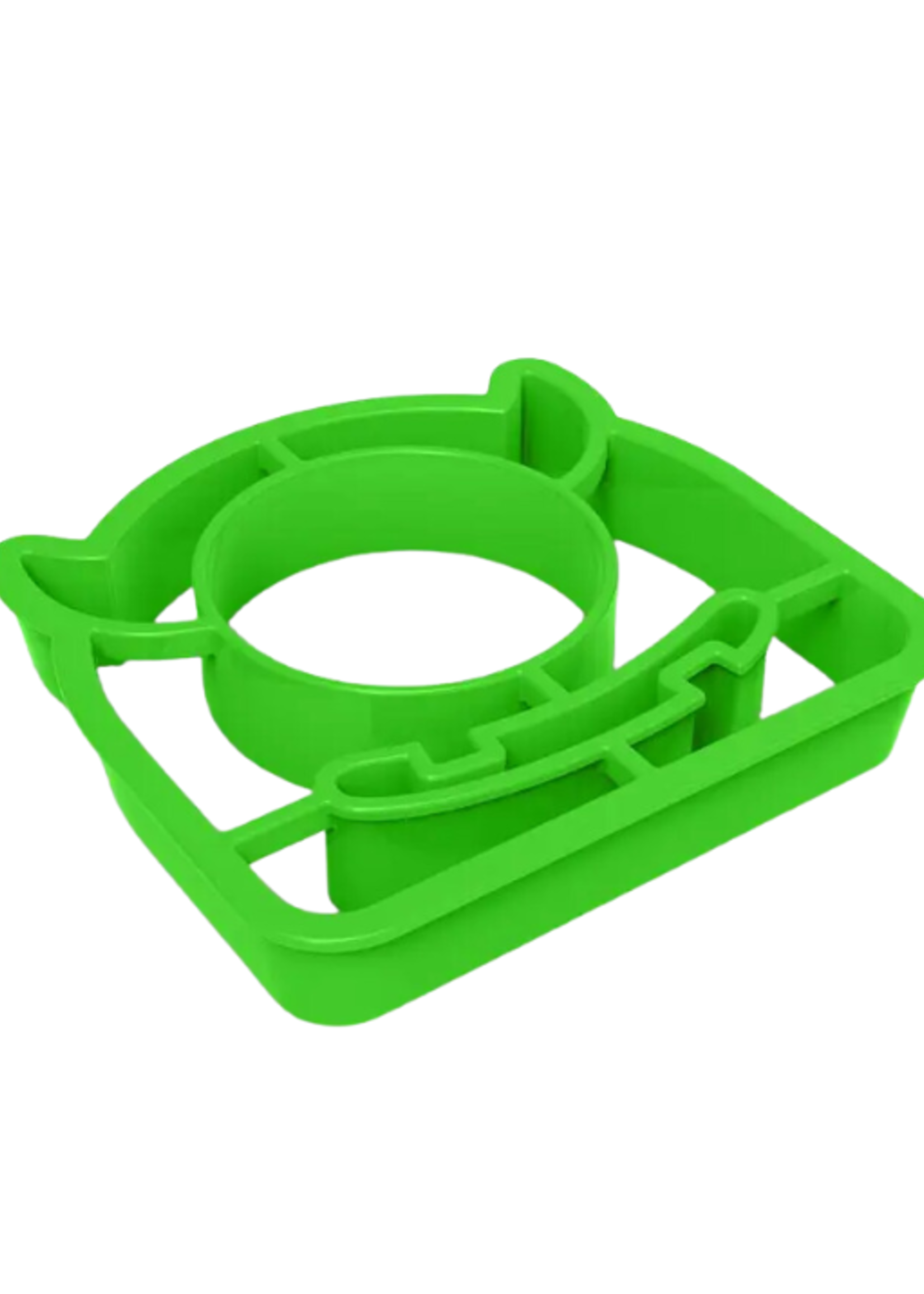 Fred Egg Monster Bread Cutter