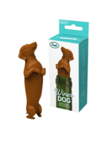 Fred Winer Dog Bottle Stopper