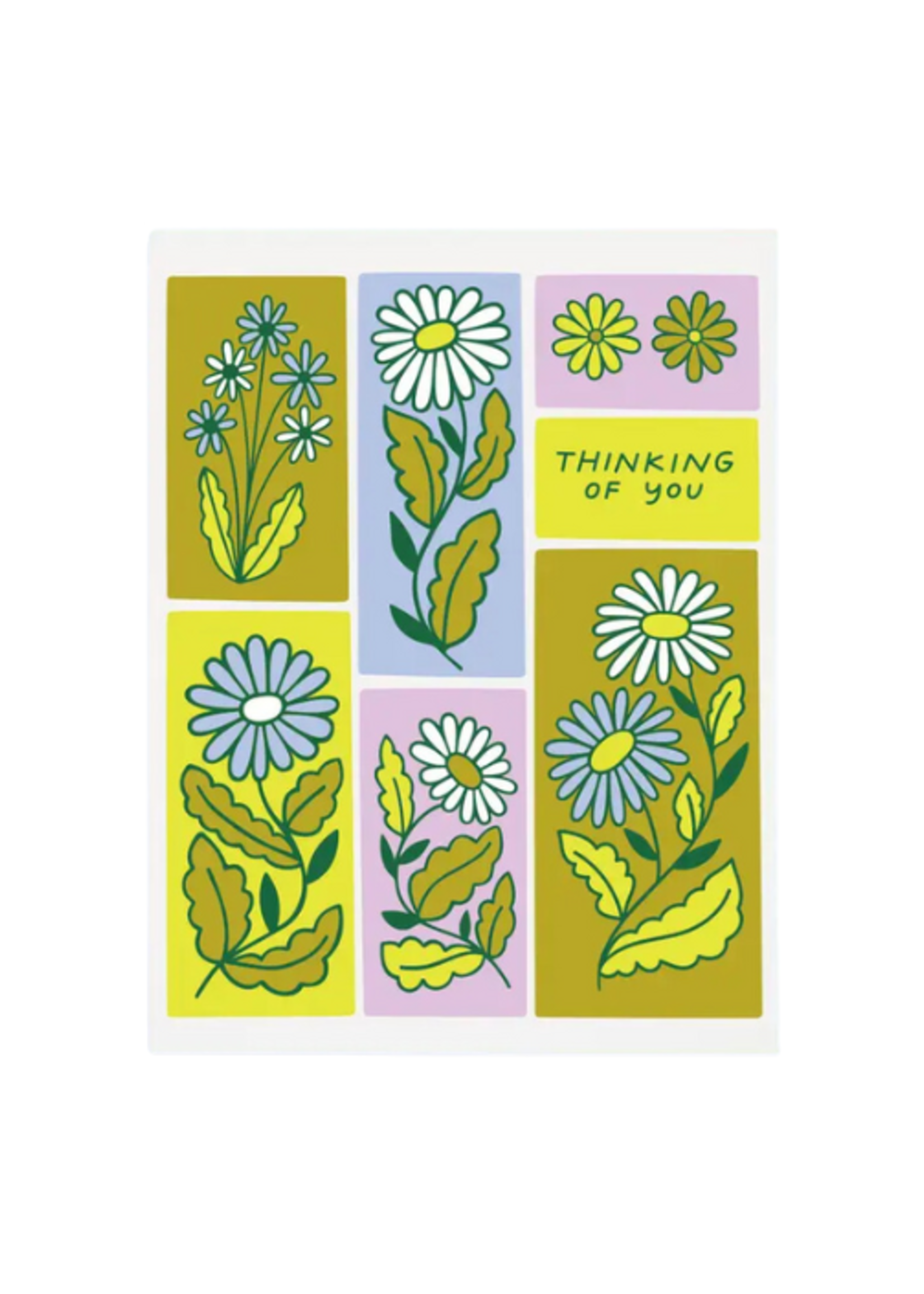 The Good Twin Sympathy Card - Thinking of You