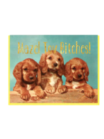 Smitten Kitten Thank You Card - Mazel Tov