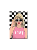 The Found TS 1989 Magnet