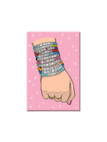The Found TS Friendship Bracelets Magnet