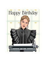 The Found Birthday Card - Tortured Poets Taylor