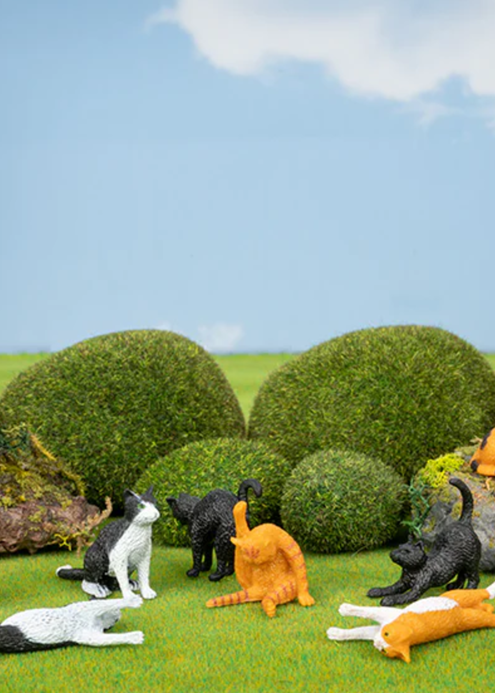 Archie McPhee Itty Bitty Cats