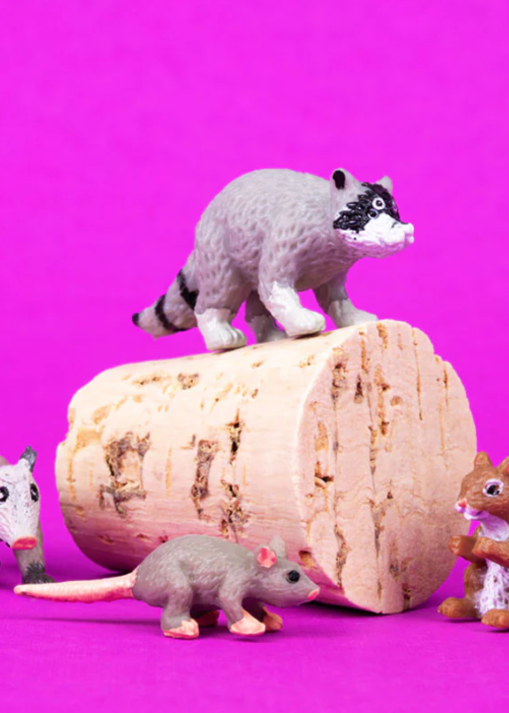 Archie McPhee Itty Bitty Critters
