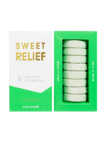 Chez Gagné Sweet Relief Shower Steamer