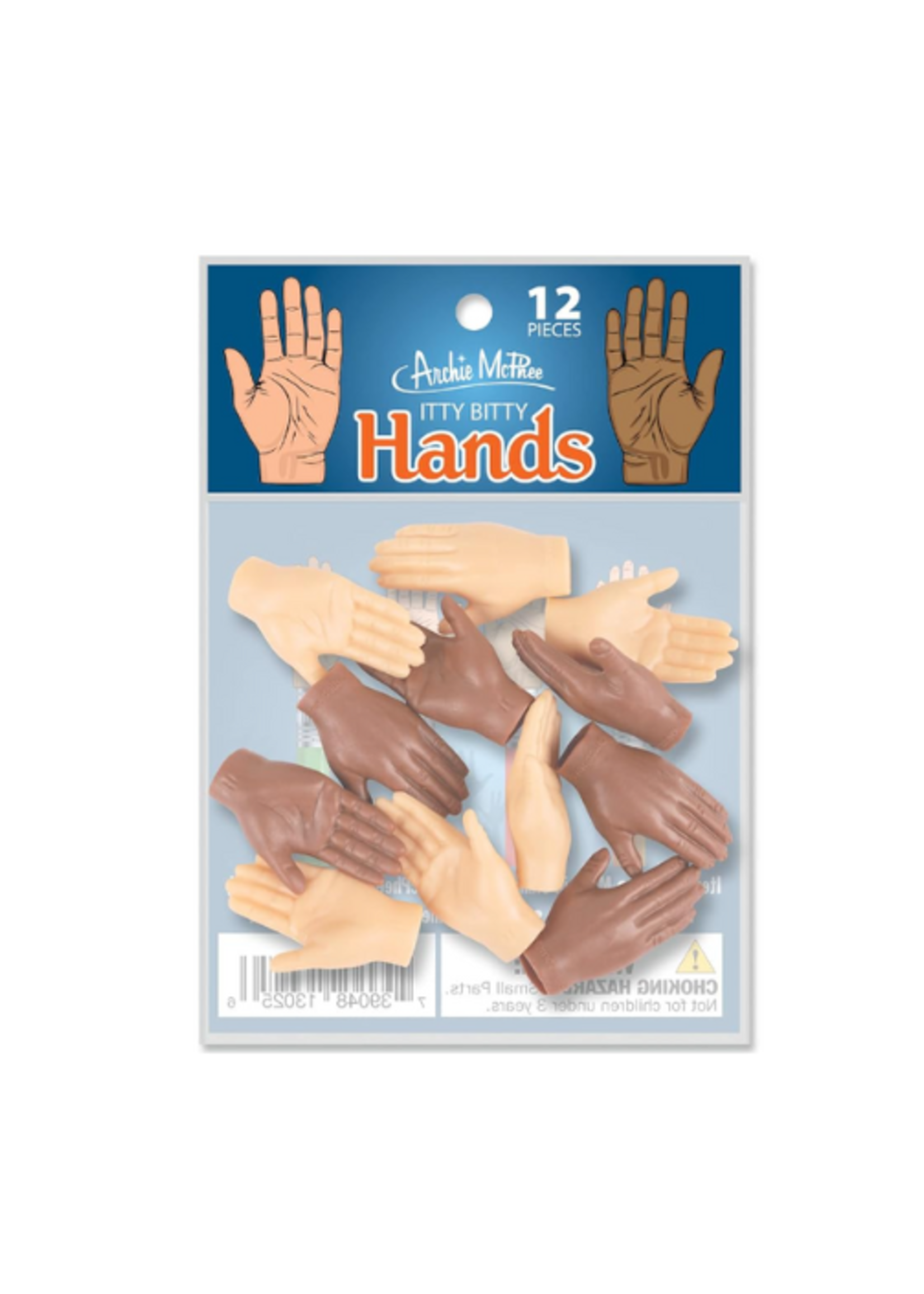 Archie McPhee Itty Bitty Hands