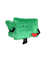 Stuffed States USA Washington State Stuffed Plush