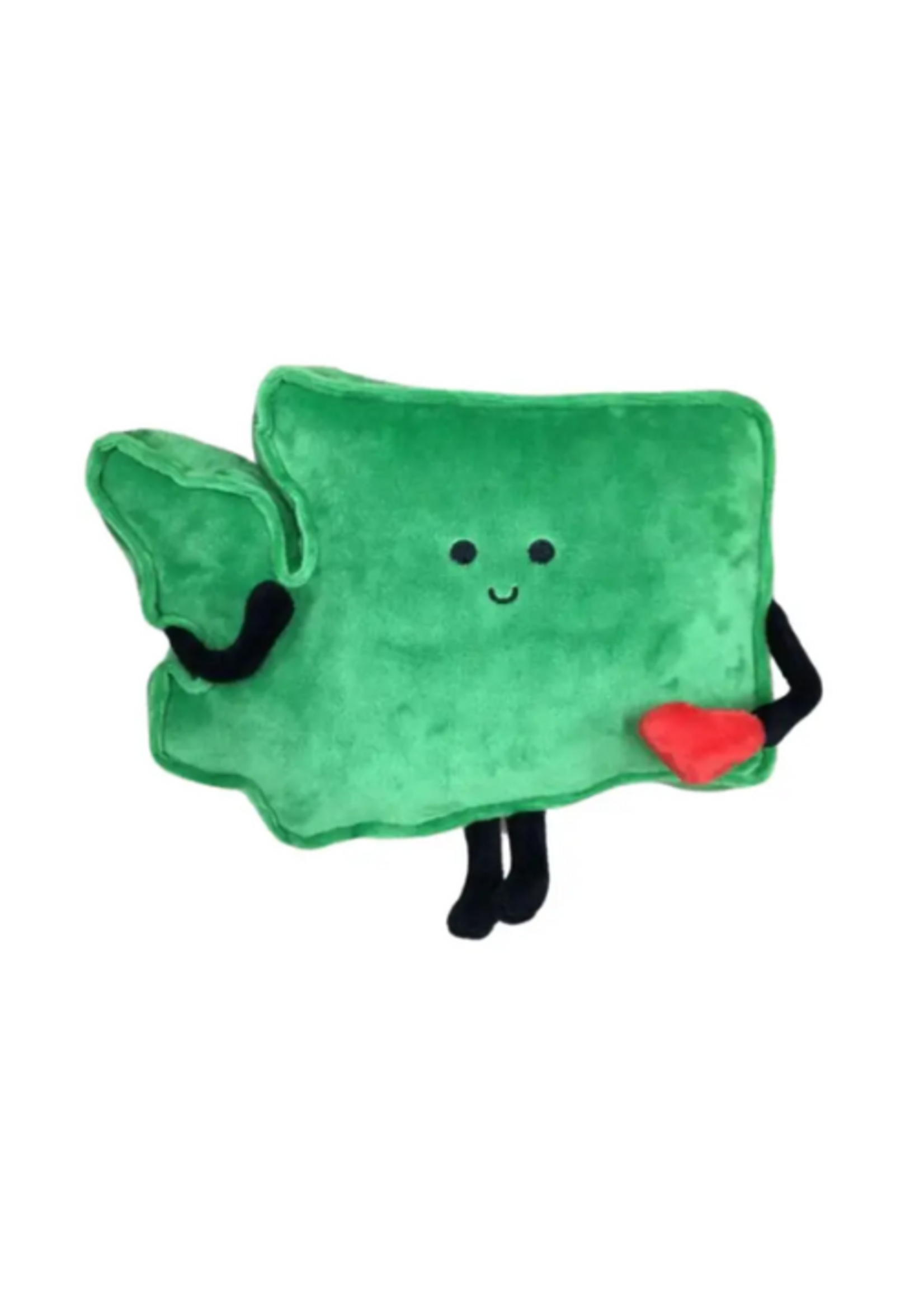 Stuffed States USA Washington State Stuffed Plush