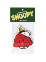 Three Potato Four Snoopy Puffy Jacket Air Freshener