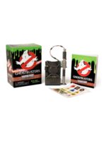 Hachette Book Group Ghostbusters Proton Pack and Wand