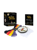 Hachette Book Group Hocus Pocus Cross Stitch