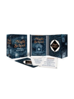 Hachette Book Group Night School Magic Deck
