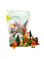 Earth Grown KidDoughs Forest Friends Play Kit Kiddough
