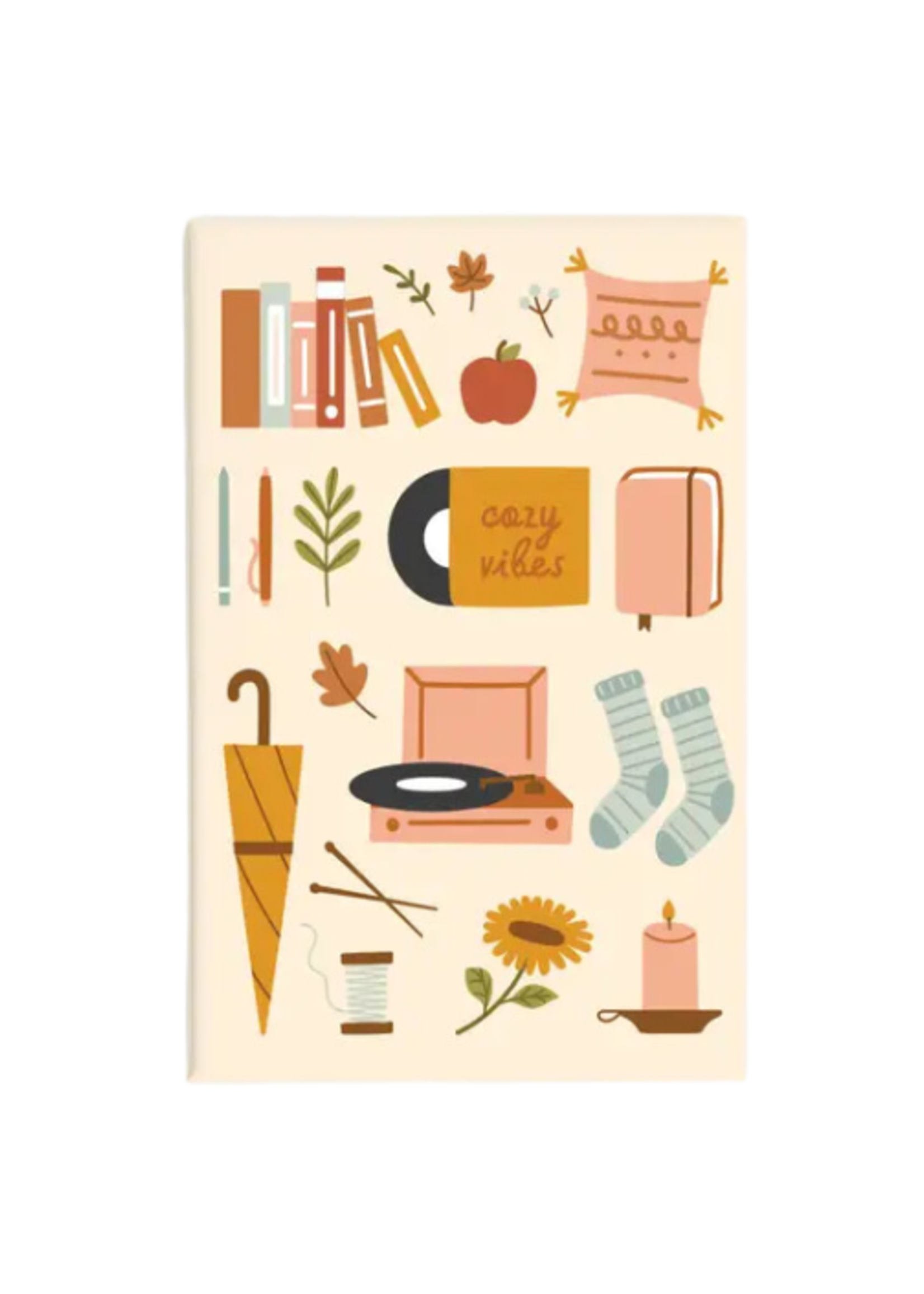 Onderkast Studio Cozy Vibes Magnet