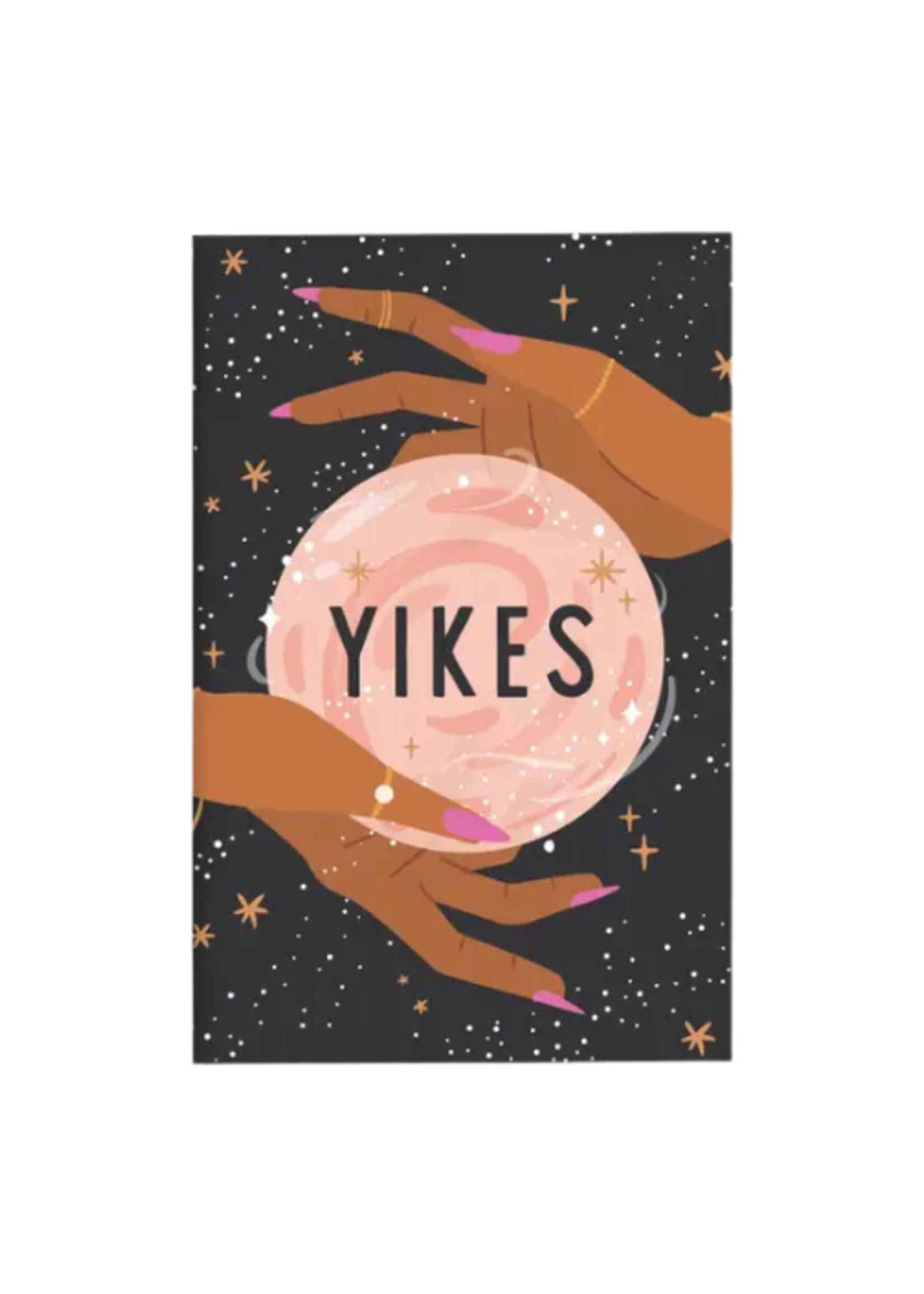 Onderkast Studio Yikes Fortune Teller Magnet