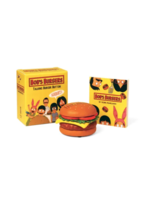 Hachette Book Group Bob's Burgers Talking Burger Button