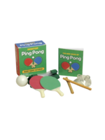Hachette Book Group Desktop Ping Pong
