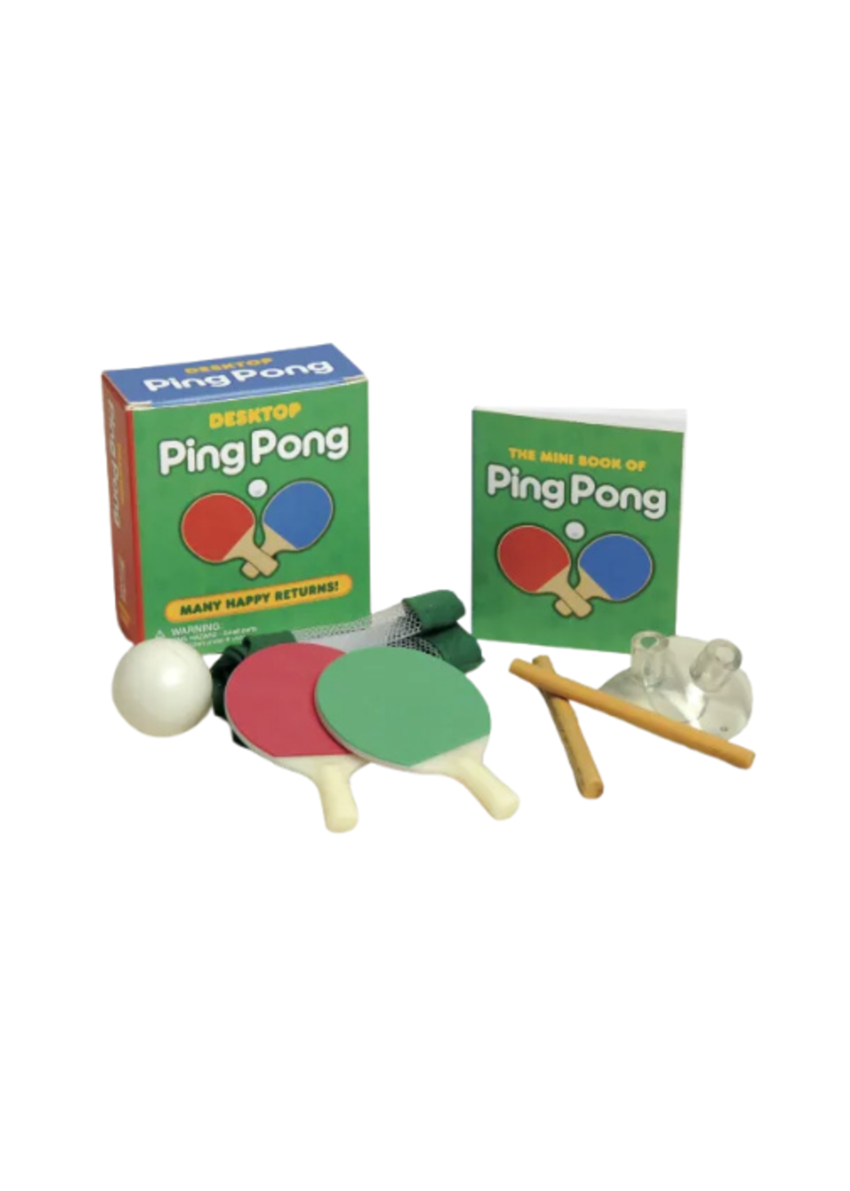 Hachette Book Group Desktop Ping Pong
