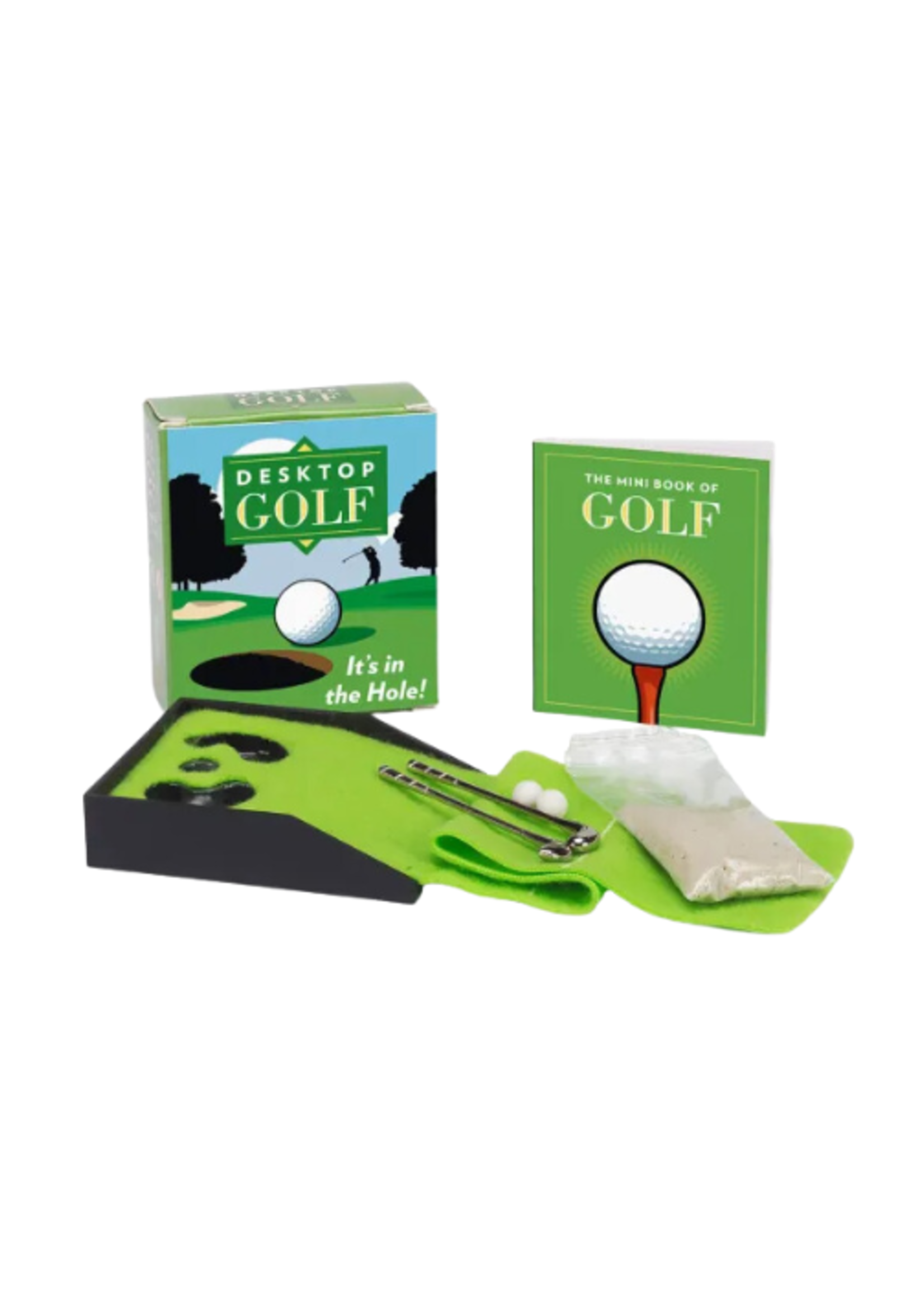 Hachette Book Group Desktop Golf