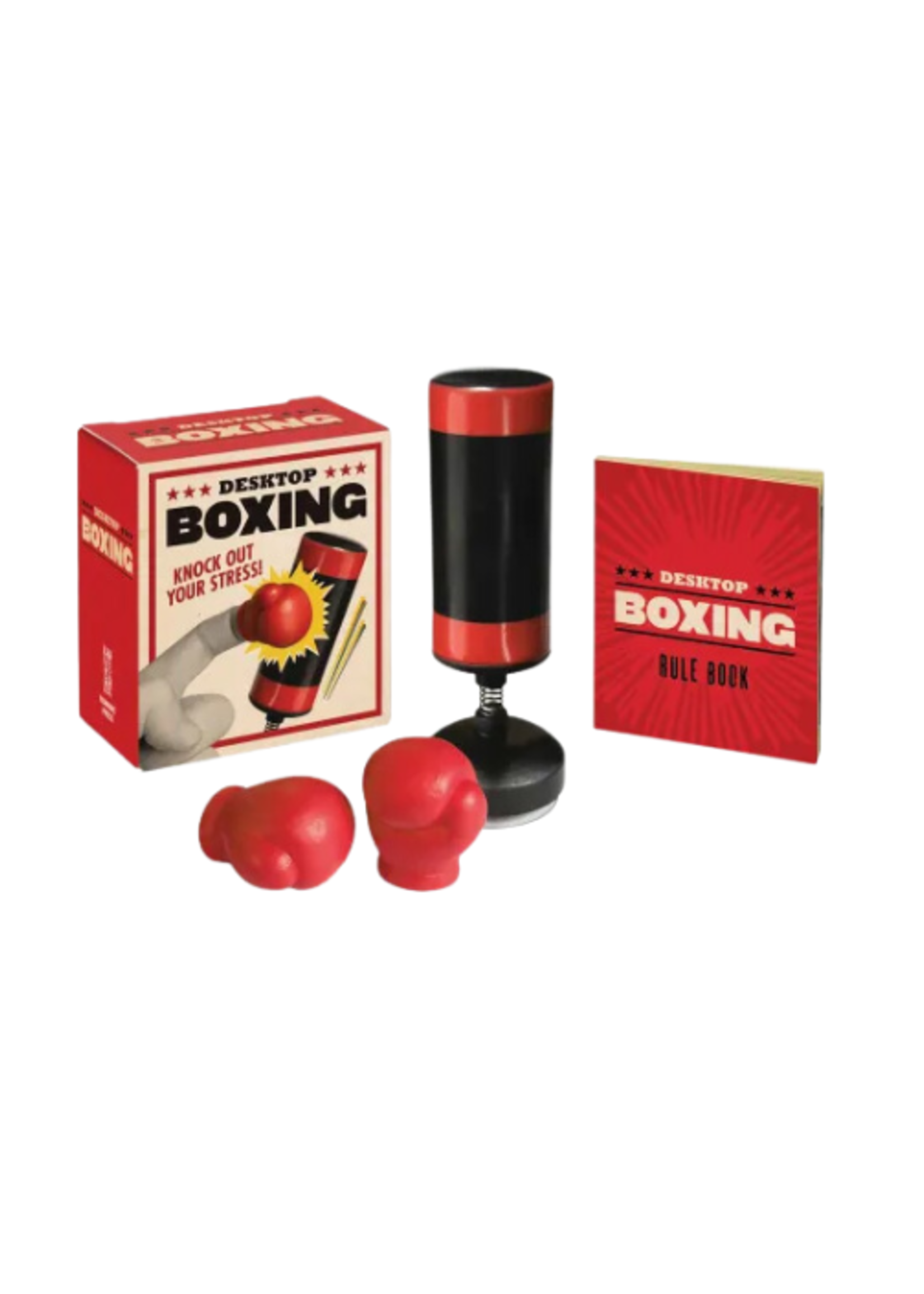 Hachette Book Group Desktop Boxing