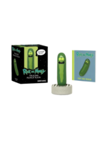 Hachette Book Group Rick and Morty Talking Pickle Rick