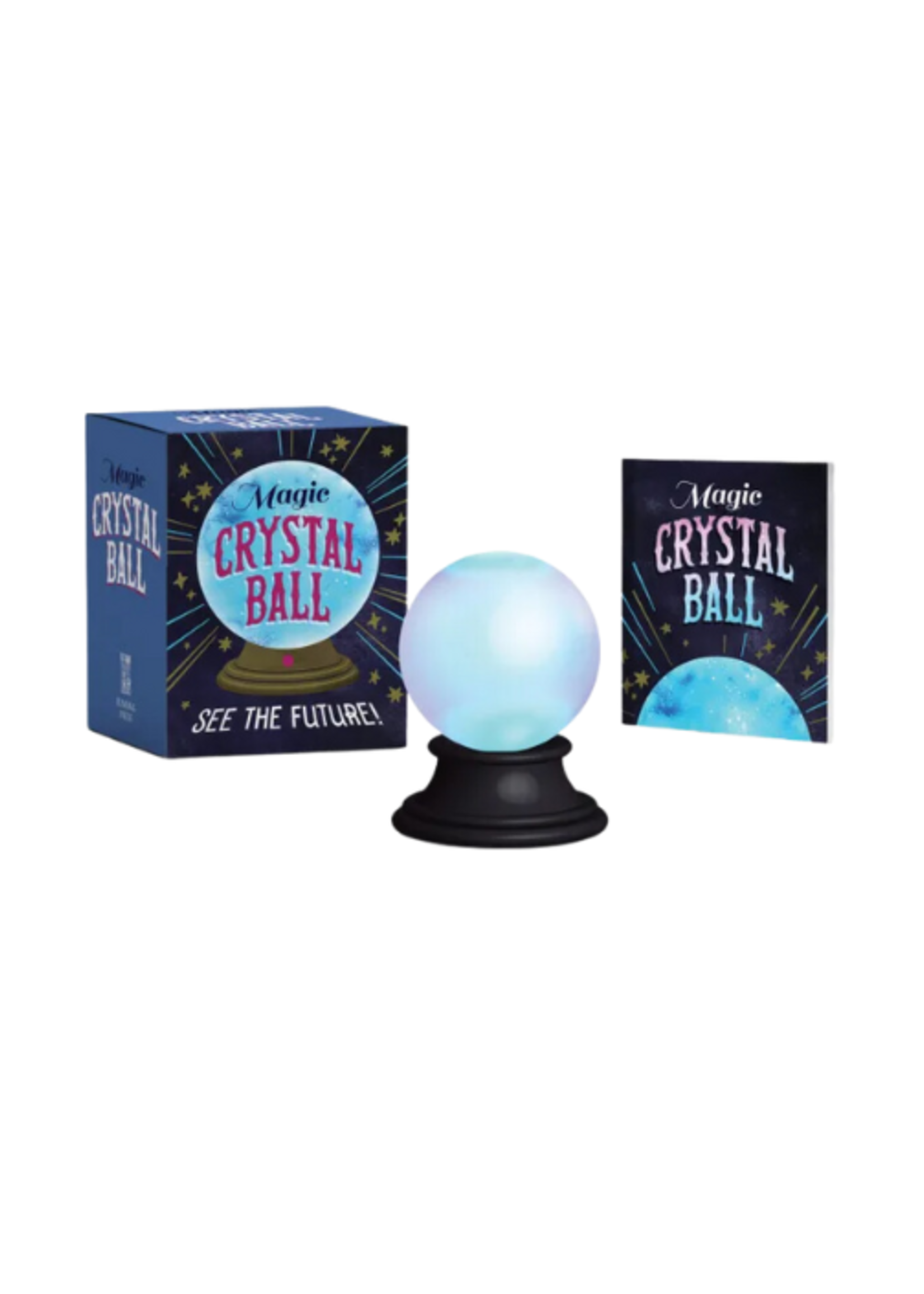 Hachette Book Group Magic Crystal Ball