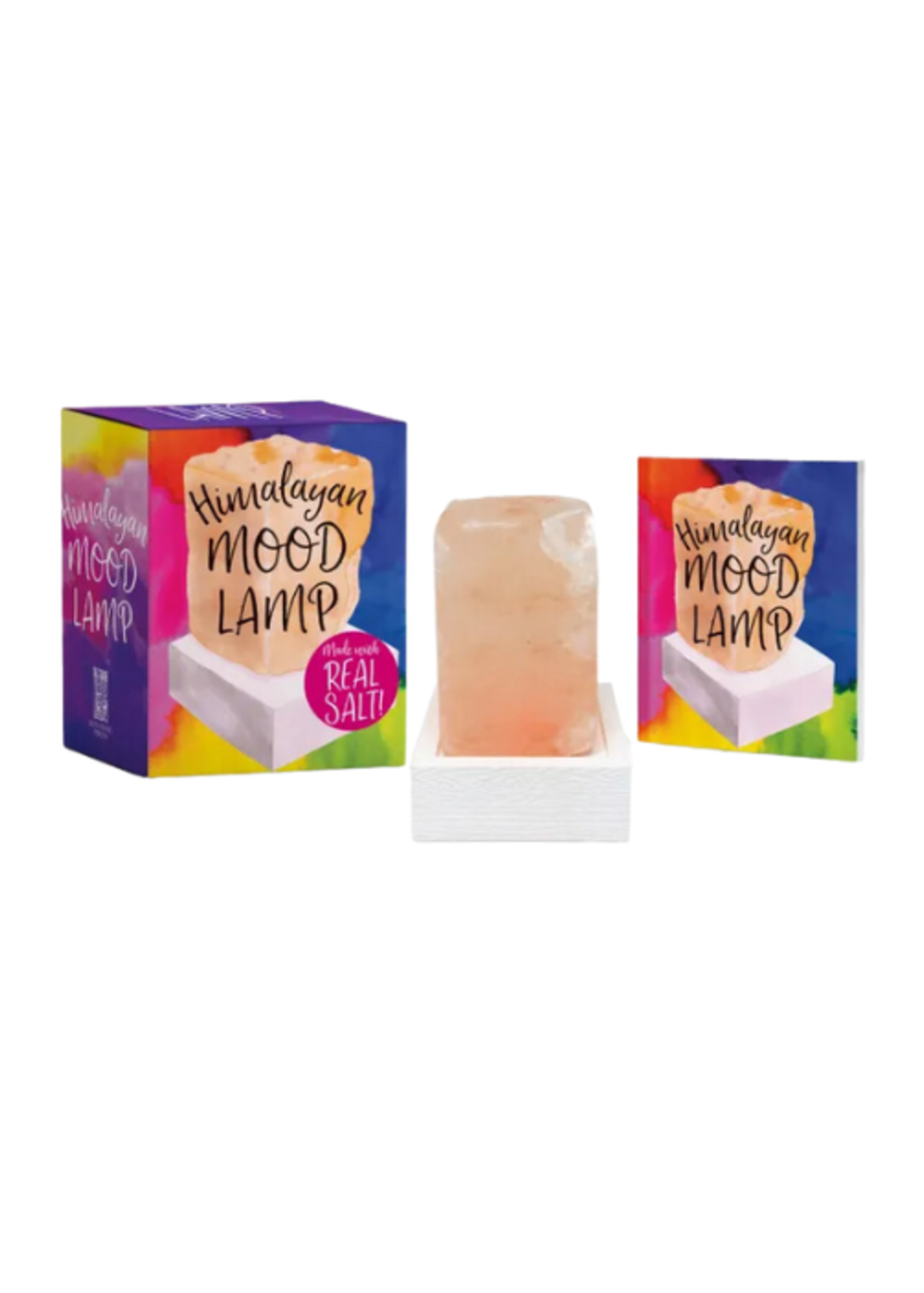 Hachette Book Group Himalayan Mood Lamp