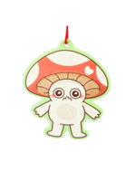 Turtle's Soup Embarrassed Mushroom Air Freshener