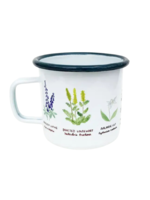 Yardia Wildflowers Camp Mug