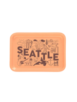 Maptote Seattle Small Tray