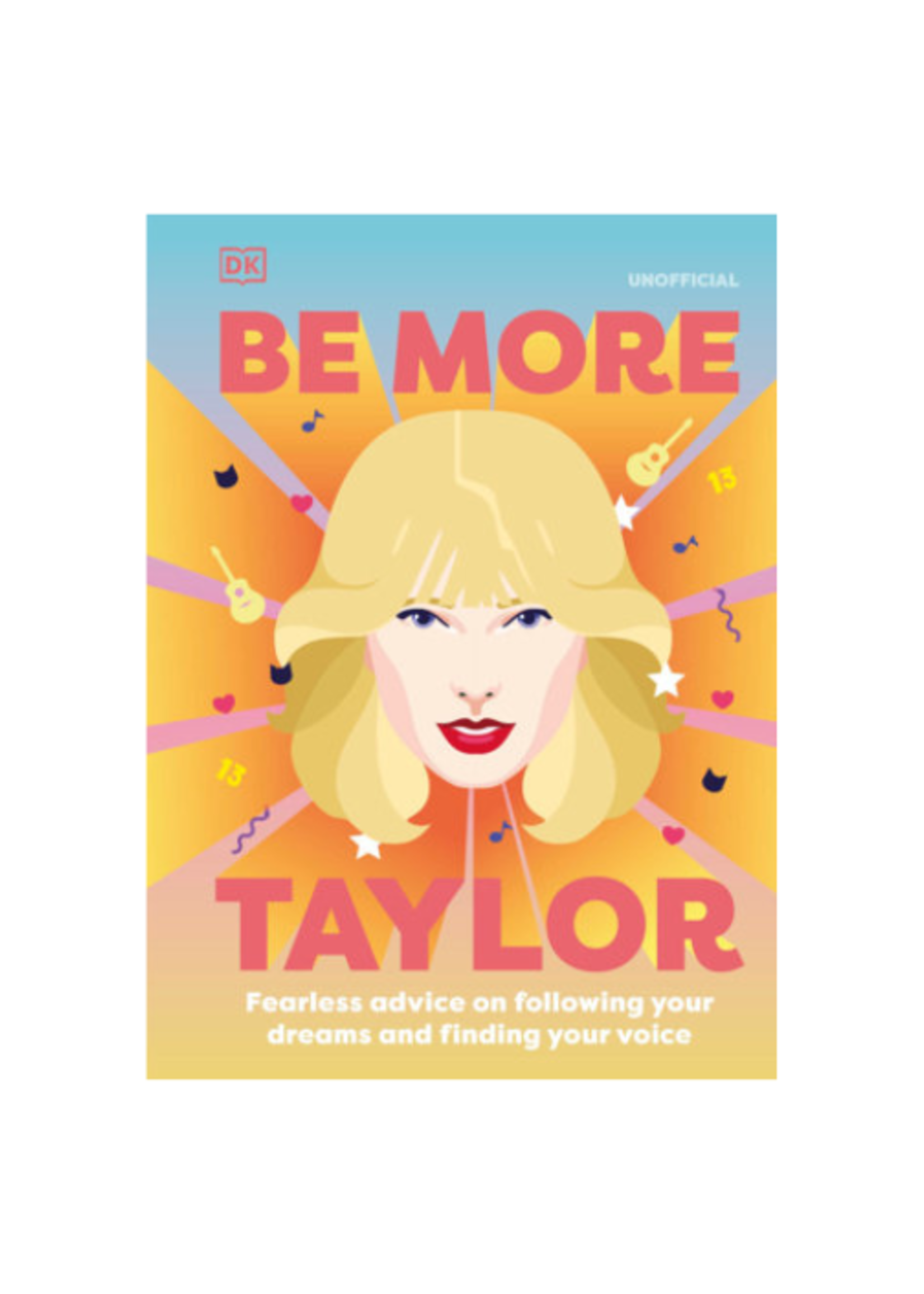 Microcosm Publishing & Distribution Be More Taylor