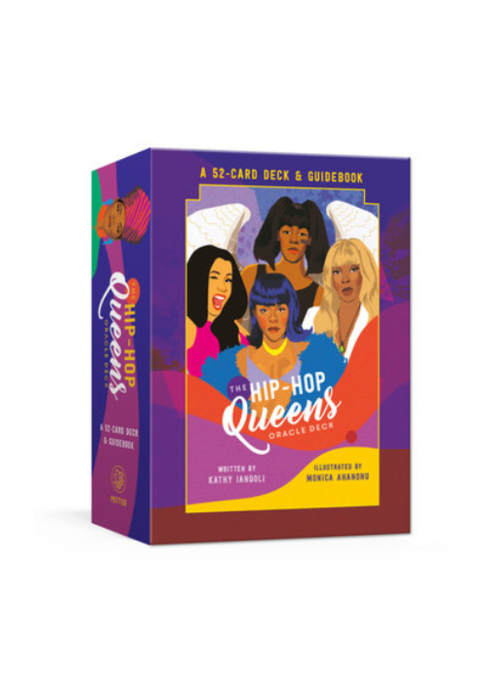 Penguin Group Hip- Hop Queens Oracle