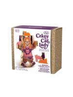 Fred Crazy Cat Lady Stacking Game