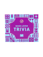 Ginger Fox Trivia Game - Book Lover