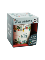 Ginger Fox Plant Addict Mug
