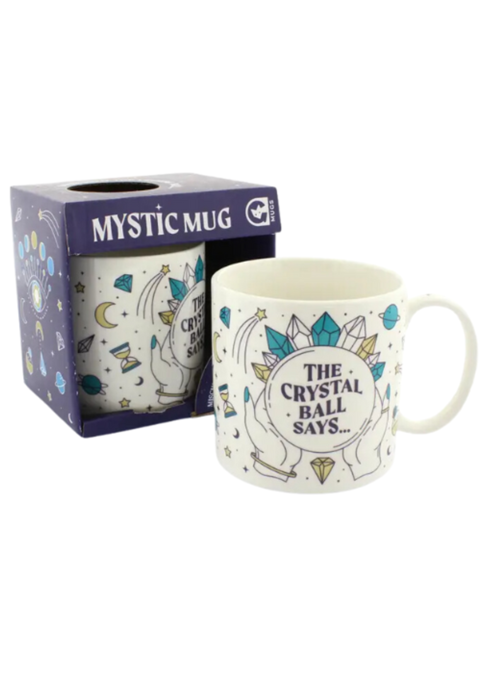 Ginger Fox Mystic Mug