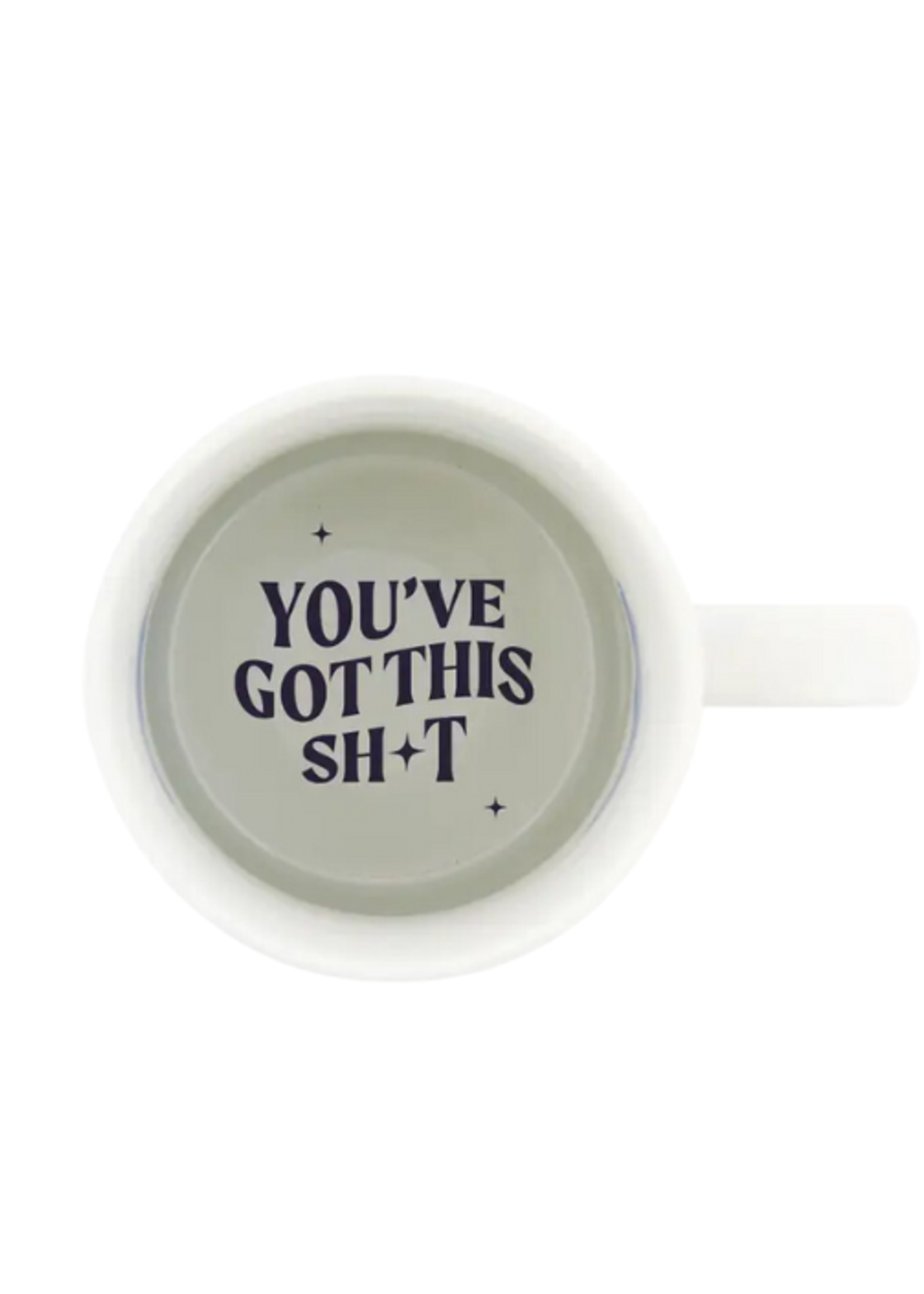 Ginger Fox Mystic Mug