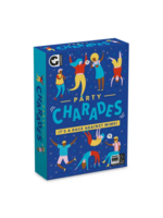 Ginger Fox Game - Party Charades