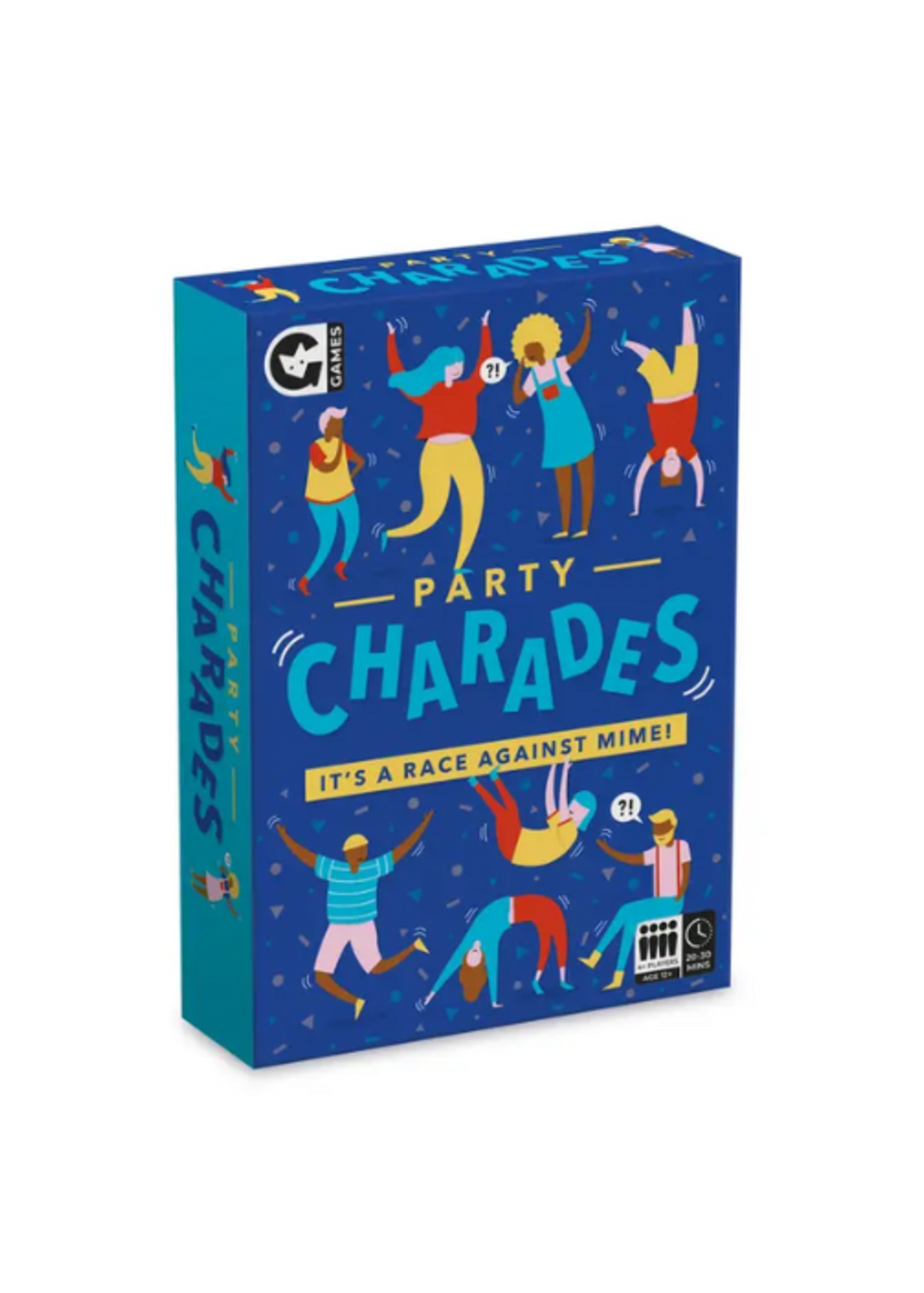Ginger Fox Game - Party Charades