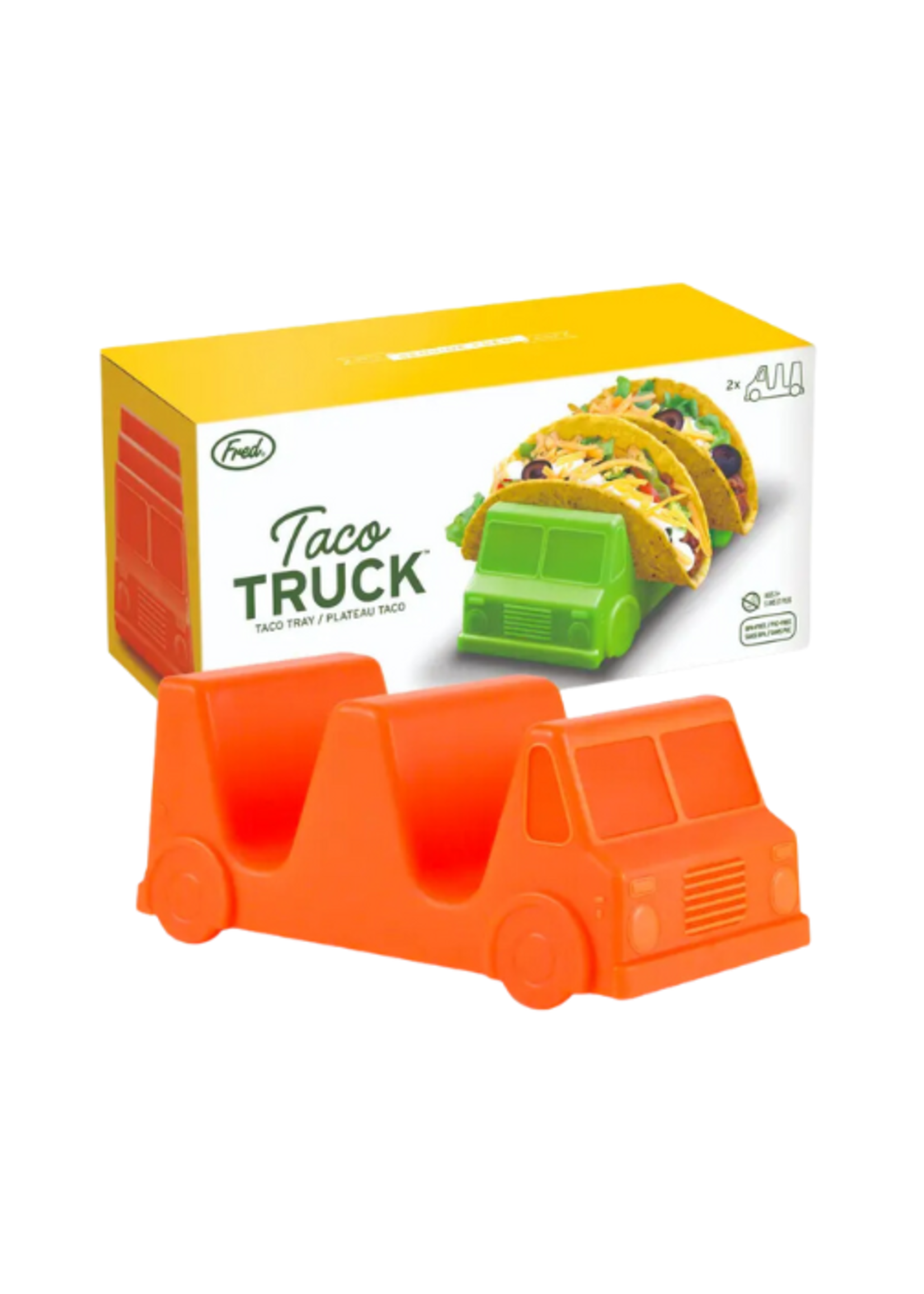 Fred Taco Truck Taco Holder