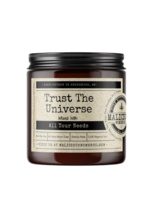 Malicious Woman Candle Co. Trust the Universe Candle