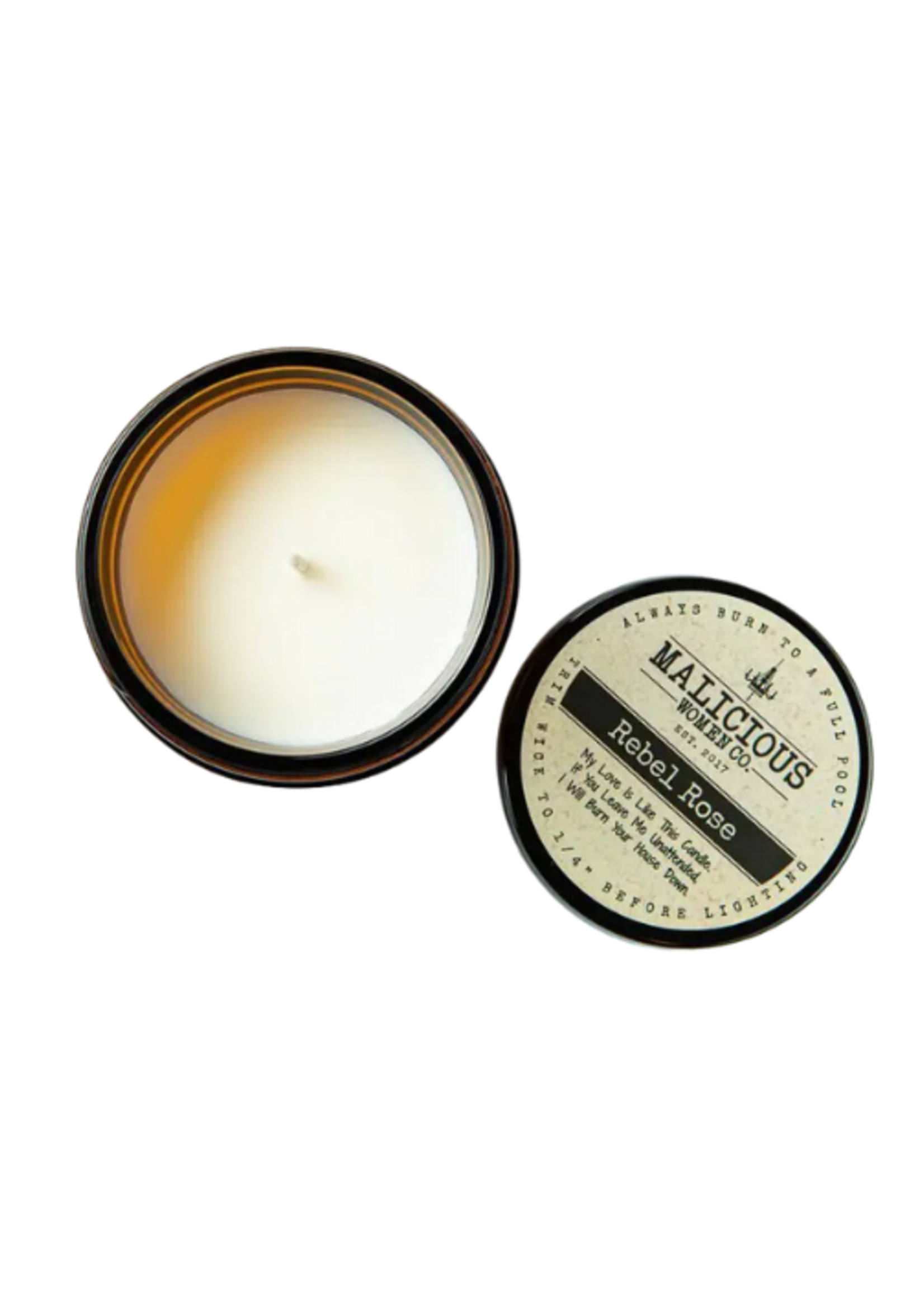 Malicious Woman Candle Co. Menopause Candle