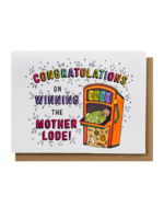 NANU Studios Baby Card - Mother Lode